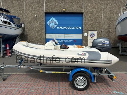 Avon Seasport 320 Deluxe tekniske specifikationer og anmeldelser